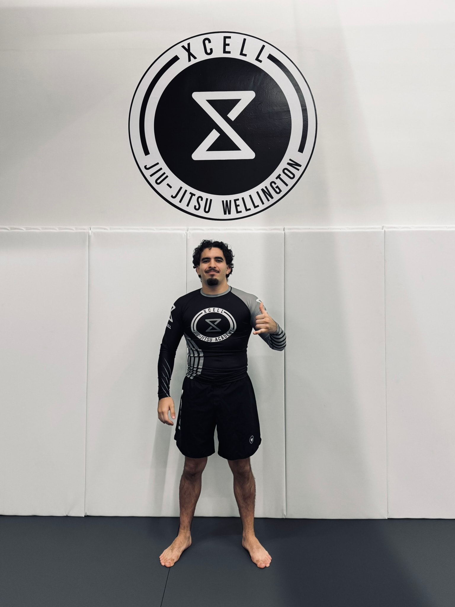 coach Anthony Rodriguez